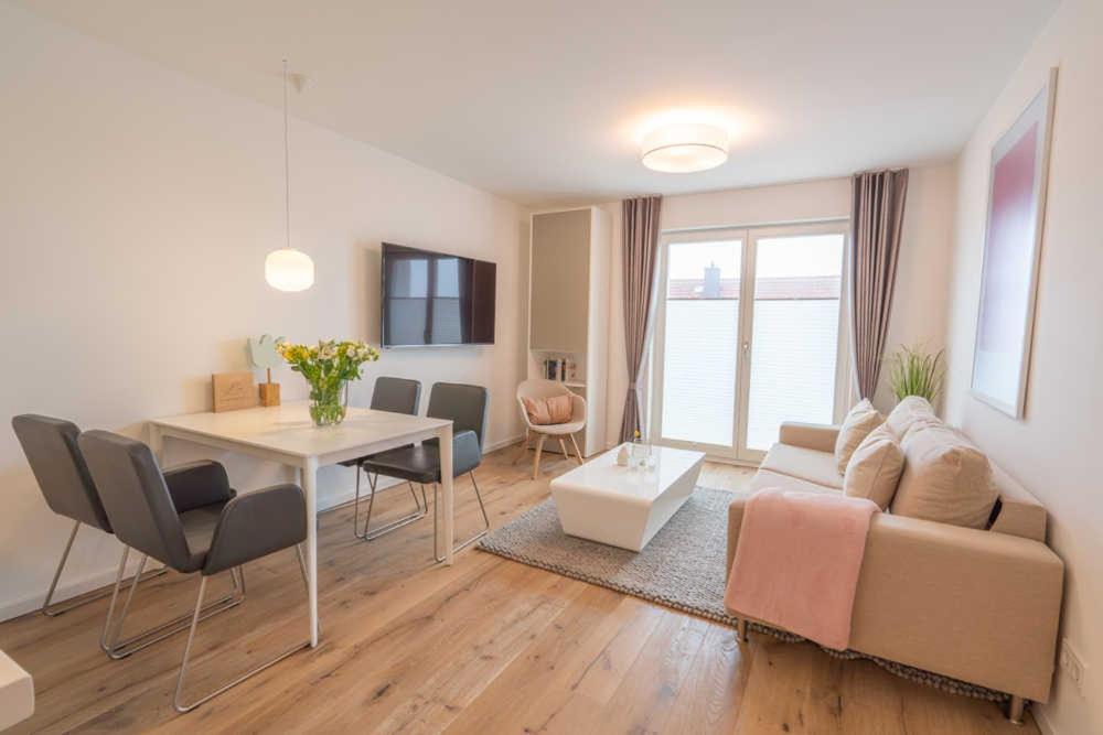 Lee Apartment Norderney Exterior photo