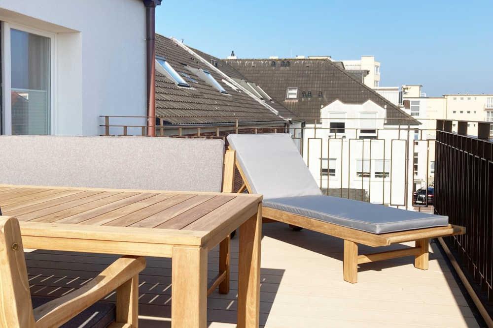Lee Apartment Norderney Exterior photo